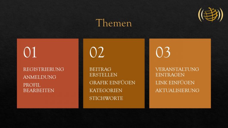 Read more about the article Bericht vom OV-Abend am 19.05.2021