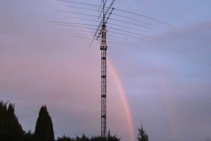 Antennenmessungen mit VNA