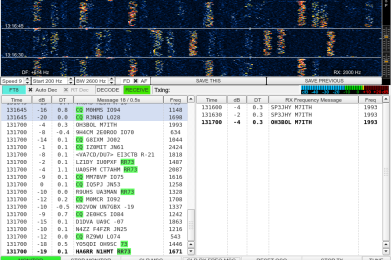 Linux zum Funken – Update