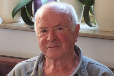 Fritz Schramm DM2AFN sk