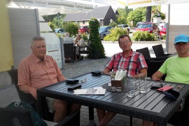 Unser Feldtag am 03.09.2024