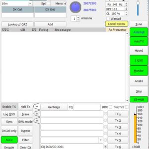 Neues von JTDX – Version 1.2