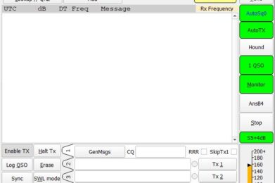 Neues von JTDX – Version 1.2