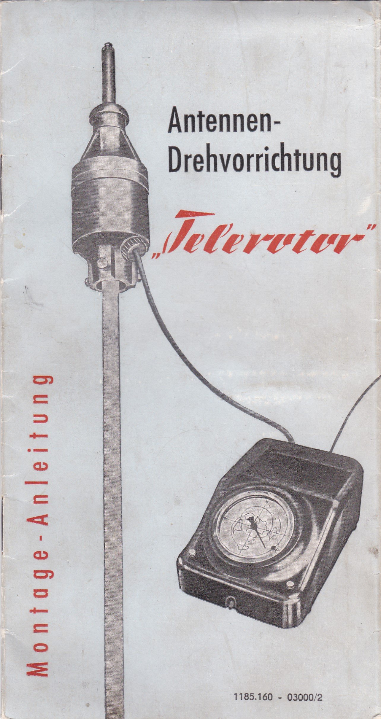 Mehr über den Artikel erfahren Alten Rotor flottgemacht